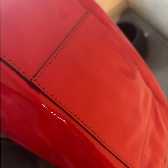 Kate Spade Patent Handbag - Picture 15 of 15